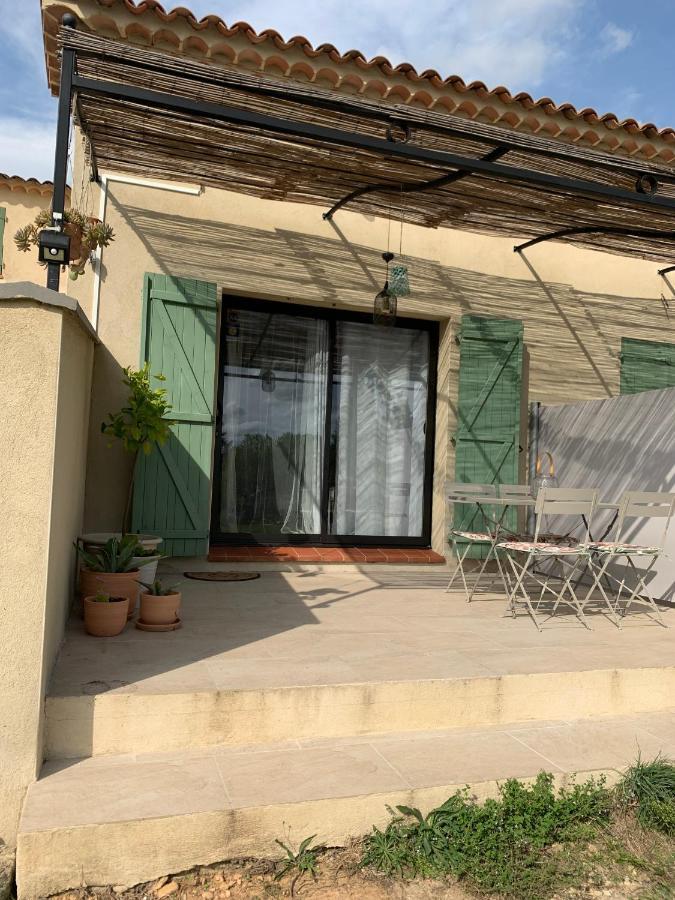 Вилла L'Oleastre En Luberon Grambois Экстерьер фото