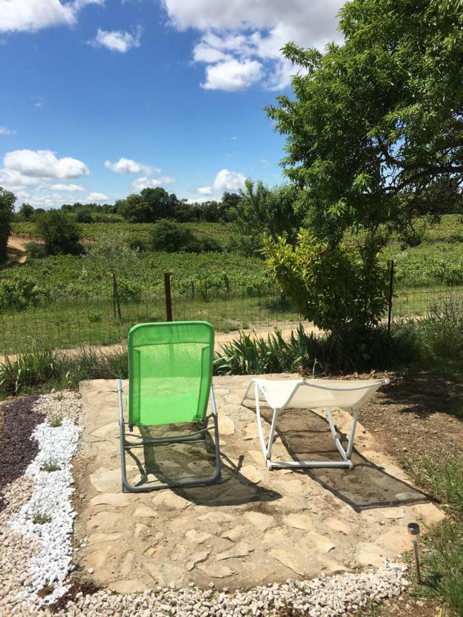 Вилла L'Oleastre En Luberon Grambois Экстерьер фото